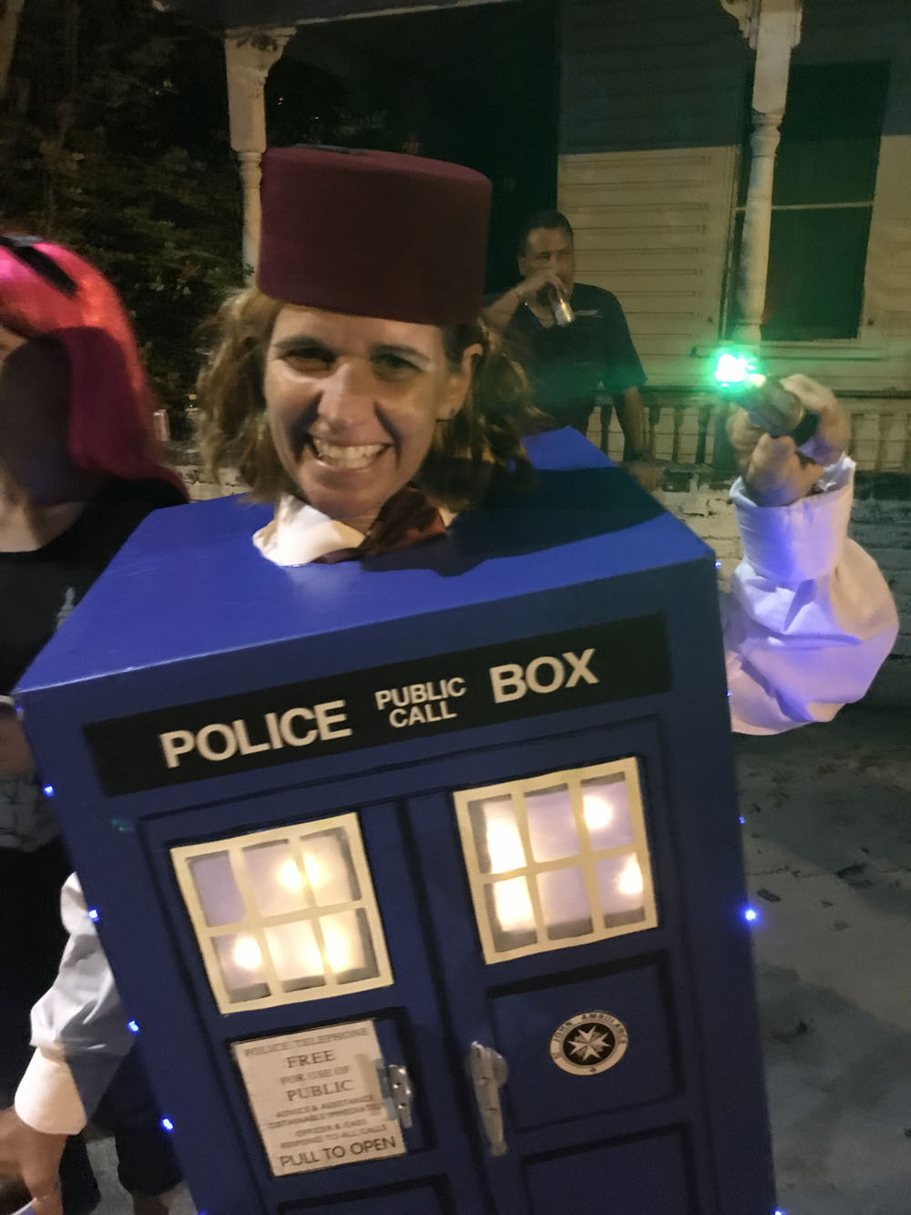 Fantasy Fest Parade 2017 photo - Duval Street, Key West